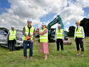 Supporting image for story: Morris Property wins contract to build growth units for businesses in Telford