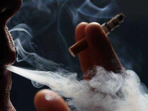 Supporting image for story: Smokers to cough up as new fines kick in