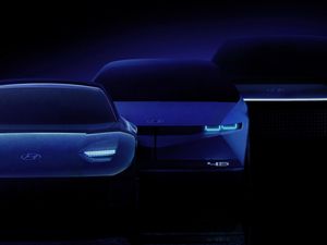 Supporting image for story: Hyundai launches separate EV brand called Ioniq