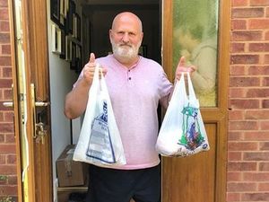 Supporting image for story: Shropshire butchers answers last-minute birthday call from Australia