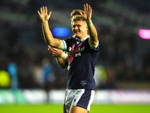 Supporting image for story: Darcy Graham returns to Scotland’s starting line-up for Wales clash