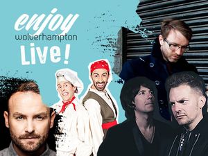 Supporting image for story: Security tightened for Enjoy Wolverhampton Live event