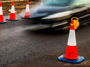 Supporting image for story: Roadworks in Ironbridge get underway