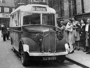 Supporting image for story: Pictures From The Past - August 3