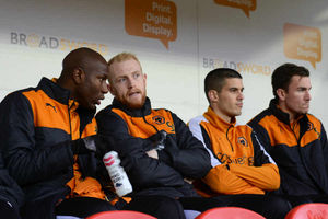 Will star striker Benik Afobe be recalled?