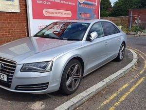 Supporting image for story: Audi driver handed fine for parking on pavement next to double yellow lines in Bilston