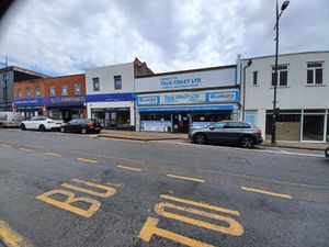Supporting image for story: Plans to redevelop prominent Wolverhampton city centre retail building to create eight new homes - here are the details