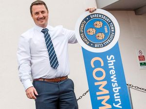 Supporting image for story: Shrewsbury still at the heart of the community