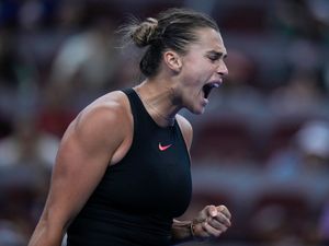 Supporting image for story: Aryna Sabalenka takes Wuhan Open title to close on rankings leader Iga Swiatek