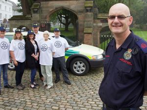 Supporting image for story: Newport First Responders smash £20,000 target 18 months ahead of schedule