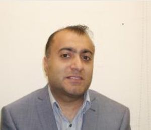 Councillor Amers Kudhail