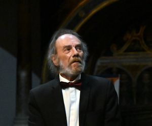 Accompanist John Evans