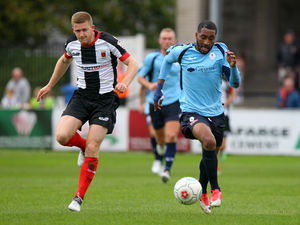 Supporting image for story: Chorley 3 AFC Telford 2 - Report and pictures