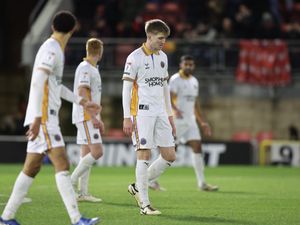 Supporting image for story: Gareth Ainsworth on Shrewsbury Town's survival chances after Leyton Orient defeat