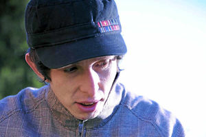 Headliner Andy OBrien is one of the main acts