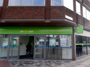 Supporting image for story: Unemployment in Shropshire rises