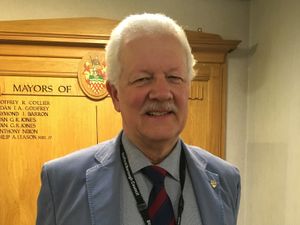 Supporting image for story: Stafford's new mayor chosen – but he'll have to win election