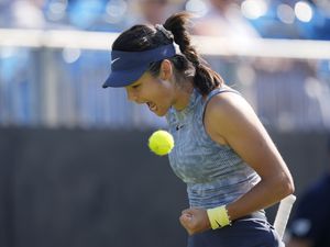 Supporting image for story: Emma Raducanu’s Washington run ended after three-set battle with Paula Badosa