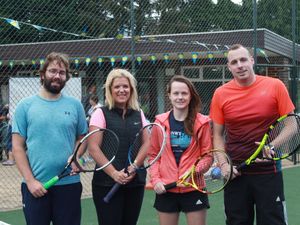 Supporting image for story: Glory for Wollaston aces