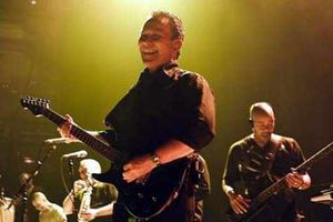 Supporting image for story: UB40 at Wolverhampton Civic Hall