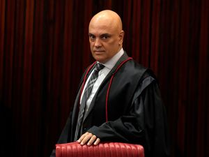 Supporting image for story: Brazilian Supreme Court panel upholds judge’s decision to block X nationwide