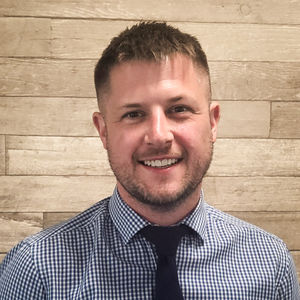 Robin Gilderoy, Head of HR Shared Services