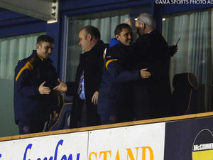 Supporting image for story: Paul Hurst wants Shrewsbury to be 'uglier' in 2017