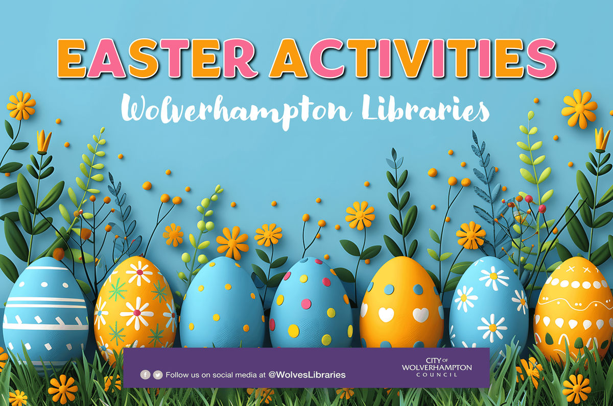 Celebrate Year of Reading 2026 at citys libraries this Easter Celebrate Year of Reading 2026 at citys libraries this Easter
