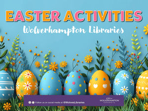 Supporting image for story: Celebrate Year of Reading 2026 at city's libraries this Easter