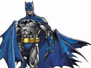 Supporting image for story: Batman or Bully, we all hold out for a hero