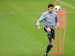 Supporting image for story: Real Madrid defender Jesus Vallejo ends Wolves loan spell to seal Granada CF switch