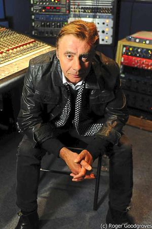 Glen Matlock will be in Wolverhampton