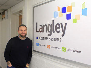 Supporting image for story: West Bromwich business support systems provider to help hospitality industry navigate Covid-19 with new tech solution