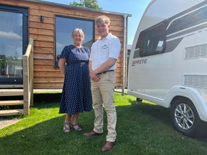 Supporting image for story: Salop Leisure to showcase business at Shrewsbury Flower Show 