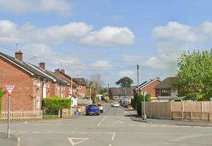  Salisbury Road, Market Drayton. Photo: Google
