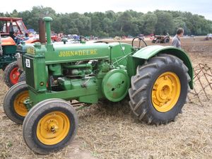 Supporting image for story: Tractor enthusiasts told to steam on down to park for popular rally event's return