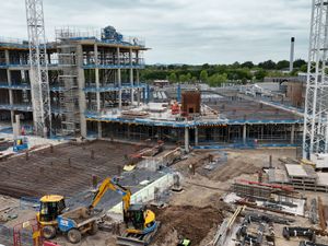 Supporting image for story: New NHS league tables make grim reading for Shropshire's emergency hospitals