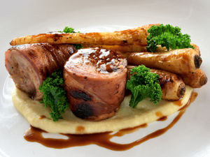 Supporting image for story: Food review: Great food and service at The Shropshire Inn