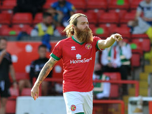 Supporting image for story: Stuart Sinclair happy to mentor Walsall starlets