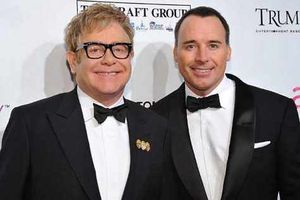 Supporting image for story: Ten things you should know about Sir Elton John