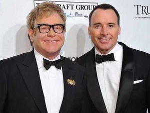 Supporting image for story: Ten things you should know about Sir Elton John