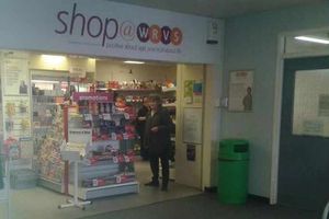 The Royal Voluntary Shop