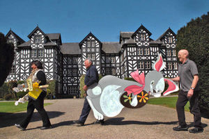 Supporting image for story: Bank holiday fun for all at historic hall