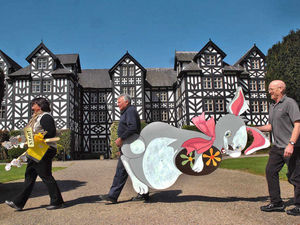 Supporting image for story: Bank holiday fun for all at historic hall