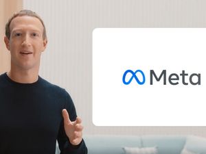 Supporting image for story: Facebook rebrands wider company as Meta