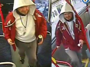 Supporting image for story: Appeal for information after indecent exposure incident on Birmingham bus