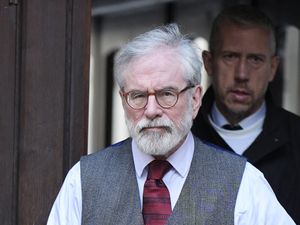 Supporting image for story: Gerry Adams ‘bears prize and burden’ of Provisional IRA leadership, court told