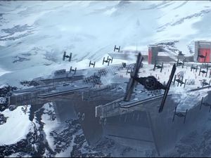 Supporting image for story: New Star Wars Battlefront II trailer offers more details on story mode
