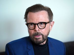 Supporting image for story: Abba’s Bjorn Ulvaeus: ‘Our band has such a stupid name’