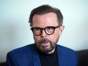 Supporting image for story: Abba’s Bjorn Ulvaeus: ‘Our band has such a stupid name’